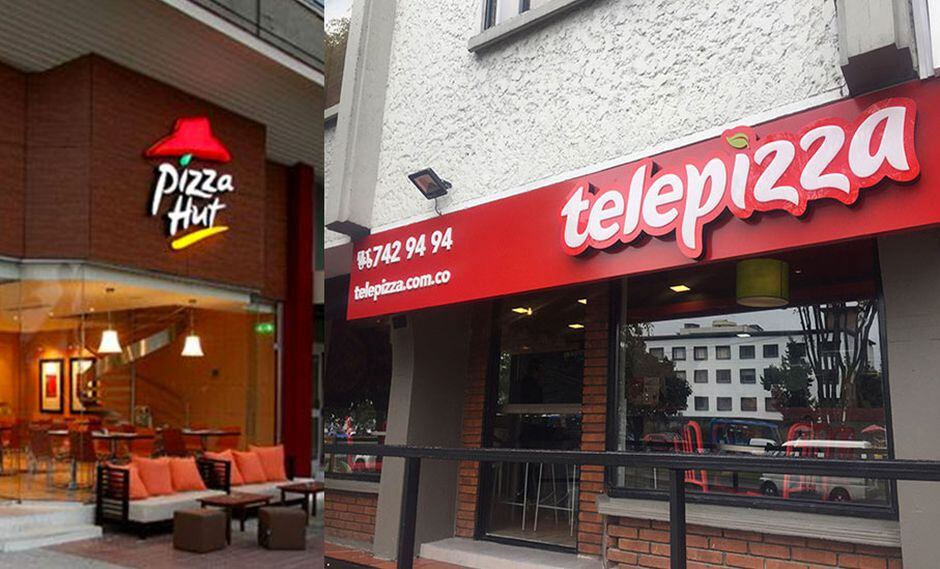 Grupo Telepizza Sella Alianza Con Pizza Hut Y Planean Abrir