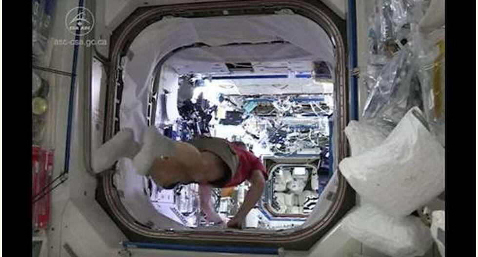 Quieres Ser Astronauta Aqu Hechos Desconocidos Sobre La Vida En El Espacio Tendencias