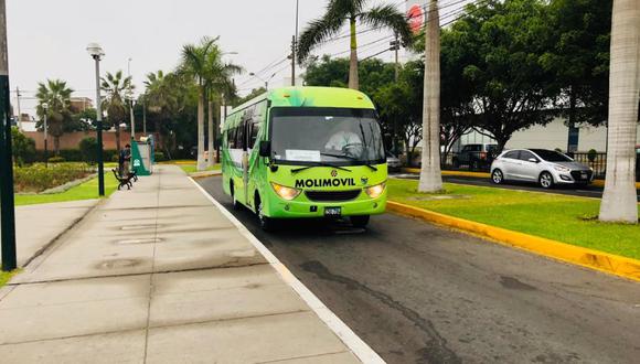 Bus La Molina