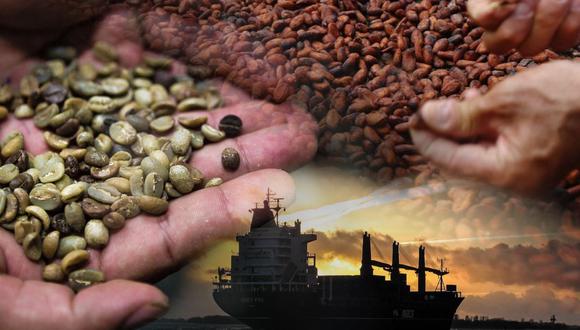 La Unión Europea acaba de implementar una norma que pone en juego las exportaciones de diferentes granos como el café y el cacao. (Foto: Cortesía Cámara Peruana del Café y Cacao)