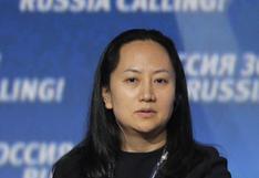China convoca al embajador de Canadá tras detención de ejecutiva de Huawei