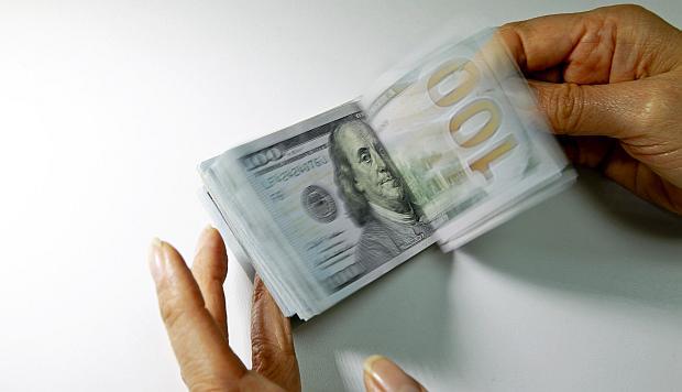 El dólar se vendía hasta en&nbsp;S/3.614 en los bancos este viernes. (Foto: GEC)