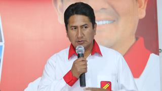 Vladimir Cerrón: “Asamblea Constituyente es un compromiso irrenunciable de Perú Libre”