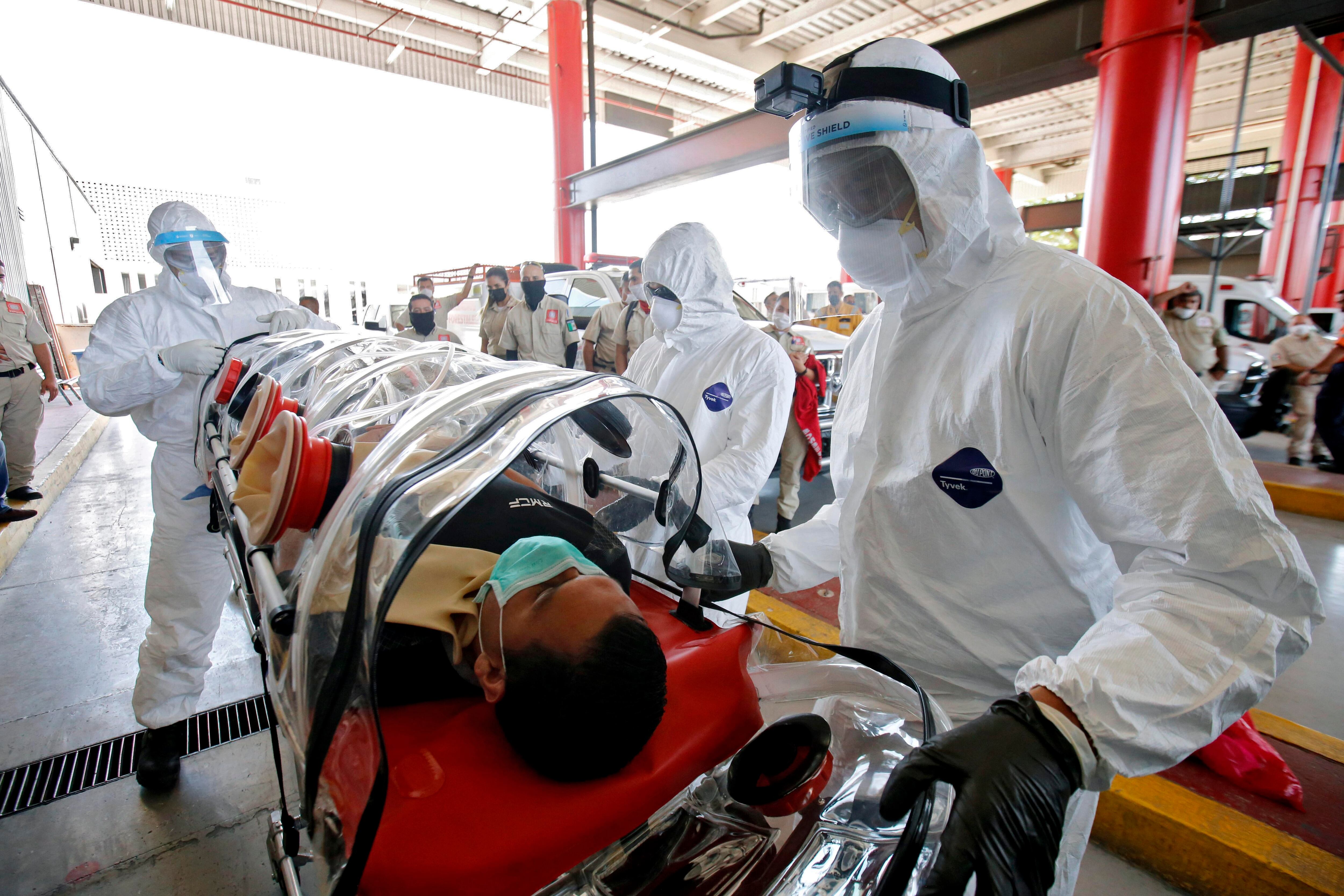 . (Foto: ULISES RUIZ / AFP)