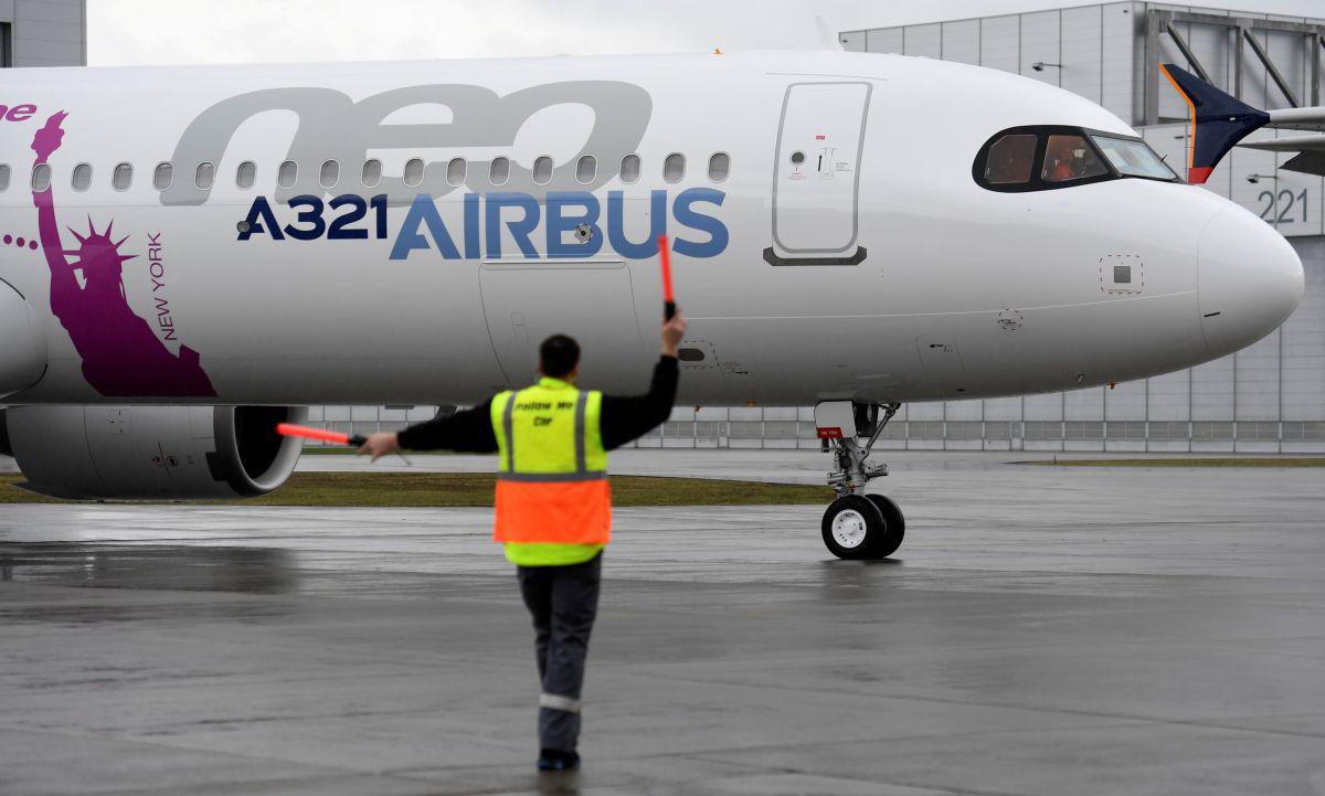 Airbus (Foto: Reuters)