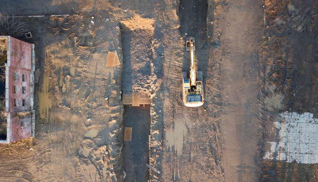 La isla fue una vez un campo de prisioneros de la Guerra Civil, una colonia de pacientes con tuberculosis y un lugar de entierro para víctimas no reclamadas de la epidemia de VIH / SIDA en la década de 1980. (EFE/EPA/JUSTIN LANE).