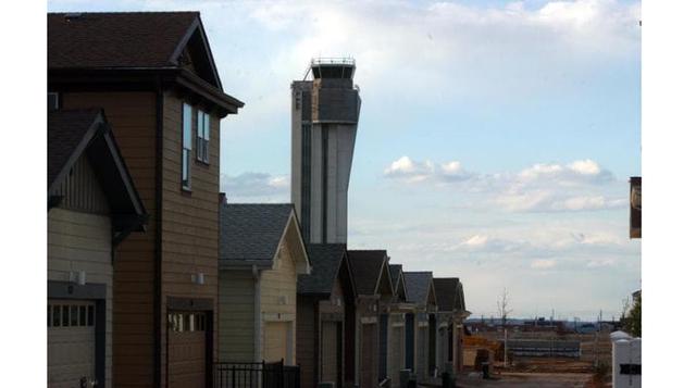 Aeropuerto Internacional Stapleton, EE.UU.