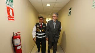 Caso Odebrecht: Poder Judicial dictó 18 meses de prisión preventiva contra Jorge Peñaranda