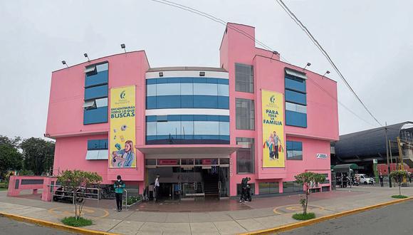 Centro comercial Polvos Rosados no invertirá en campaña escolar debido a que existe temor de comerciantes ante las continuas protestas. (Foto: Difusión)