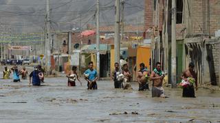 Huarmey, ciudad presa en una cárcel de lodo tras lluvias y huaicos