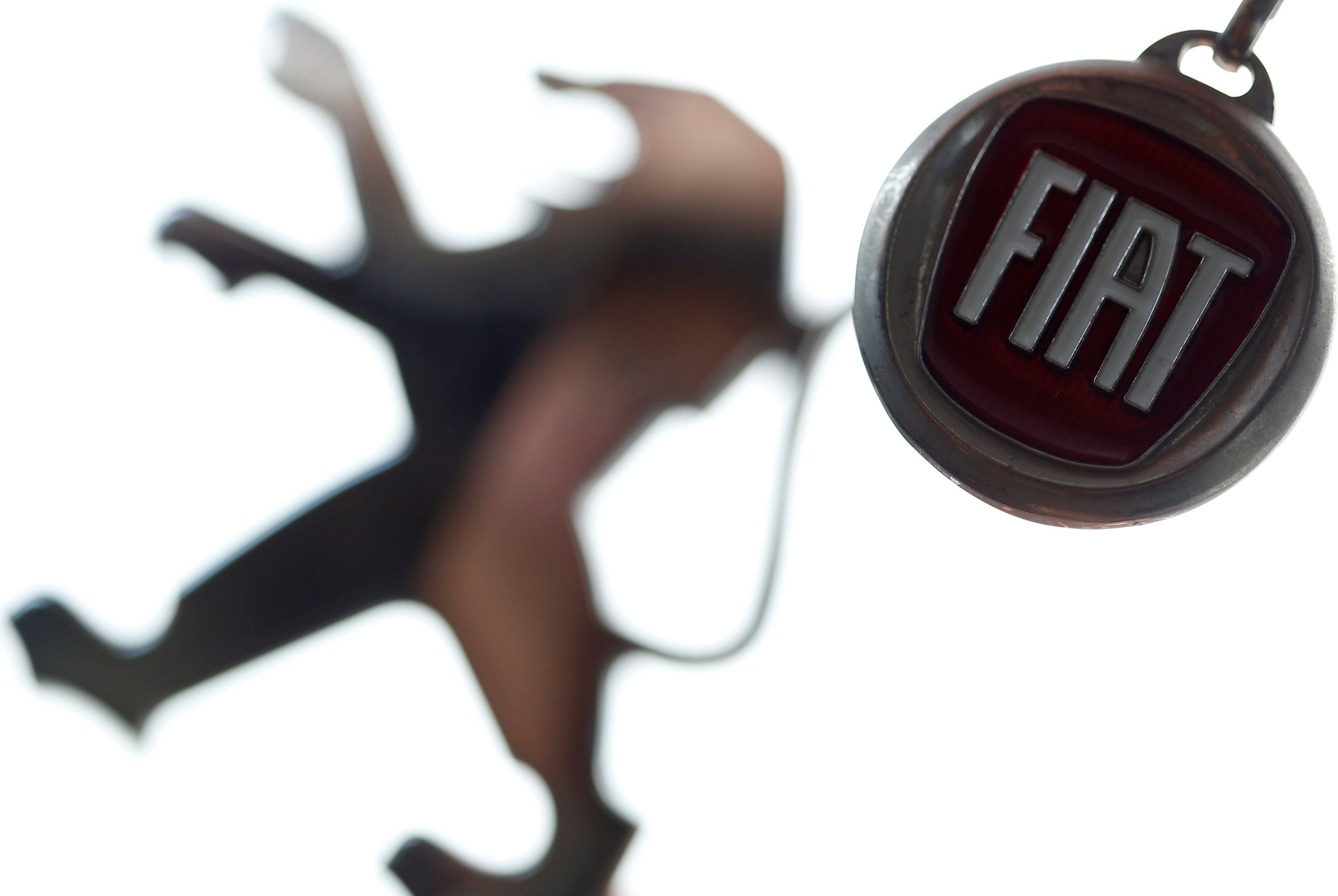 Tras el anuncio detallado de la fusión, las acciones de Peugeot (PSA) comenzaron la sesión en la Bolsa de París con una subida moderada, superior a la del índice general. (Foto: Reuters)