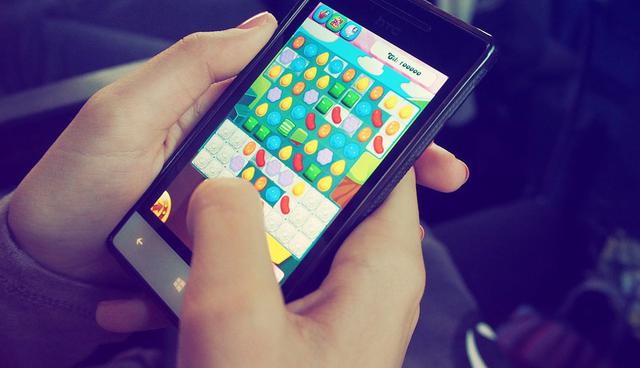 Foto 2 | Puesto 1: Candy Crush Saga. (Foto: Pixabay)