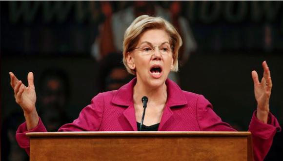 Elizabeth Warren (Foto: Reuters)