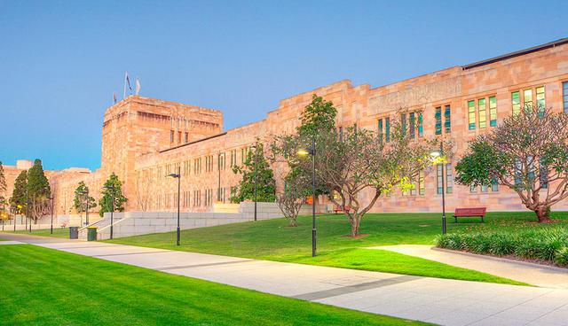 FOTO 1 | Universidad de Queensland, Australia. Puntuación total: 249.2