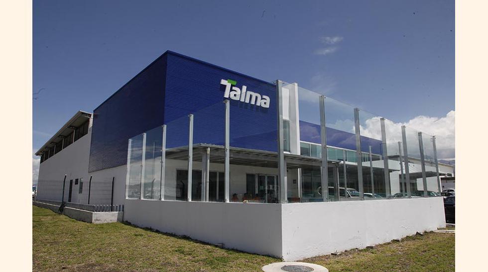 FOTO 1 | Base de operaciones de Quito. Talma ubicó su sede principal en la capital ecuatoriana, cuyo aeropuerto internacional Mariscal Sucre constituye el mayor movimiento de pasajeros del país.