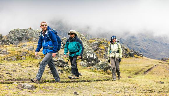 Epic Trails visitó Perú para la próxima edición de su programa. (Foto: Difusión)