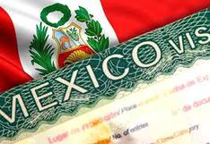 México postergó exigencia de visa para peruanos: ¿desde cuándo la solicitará?