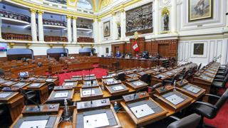 JNE oficializó la distribución de escaños en el Congreso para el periodo 2021-2026