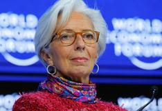 Lagarde de FMI transmite a directorio pedido de Argentina de acuerdo "stand-by" de acceso excepcional