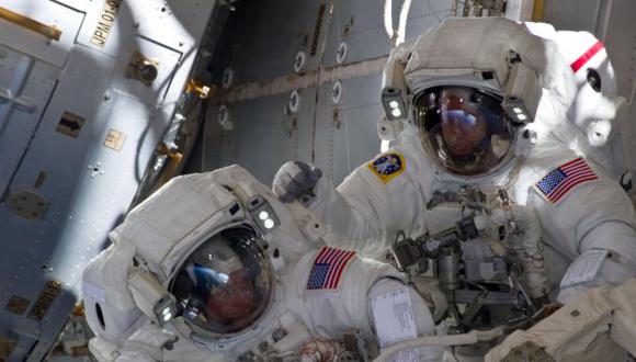 Conoce cómo afecta la gravedad a los astronautas (Foto: Getty Images)
