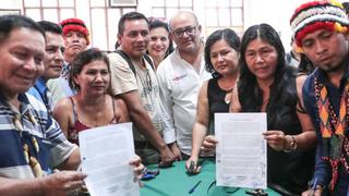 Comunidades de la Amazonía elegirán consultores para evaluar el Oleoducto Norperuano