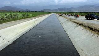 ¿Cuál es el futuro del proyecto de irrigación Chinecas en Áncash?