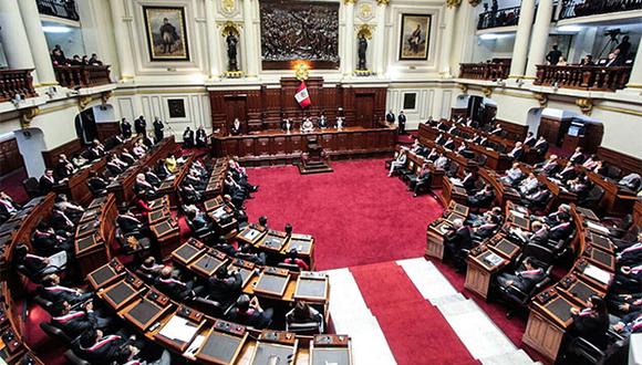 Congreso de la República sesionará este lunes a partir de las 10:00 horas. (Foto: Agencia Andina)