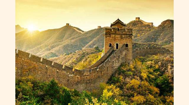 China. No sólo es uno de los países más poblados del mundo, ¡también es uno de los más visitados! Alrededor de 55 millones de personas viajan a este destino cada año. (Foto: iStock)