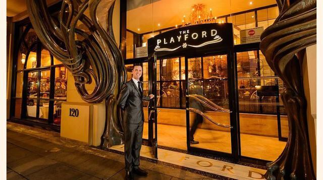 Playford Adelaide MGallery por Sofitel, Australia. Este hotel cuenta con una piscina cubierta y un sauna. En el año 2011 fue galardonado SA Tourism Best Luxury Accommodation Award que se otorga a los alojamientos más lujosos del mundo. (Foto: Hotels.com)