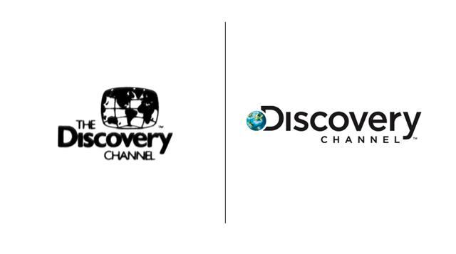 Discovery Channel. El primer logotipo fue diseñado en 1985. Desde entonces, el logotipo ha sido objeto de varias actualizaciones, lo que nos lleva a la última versión lanzada en el 2009.