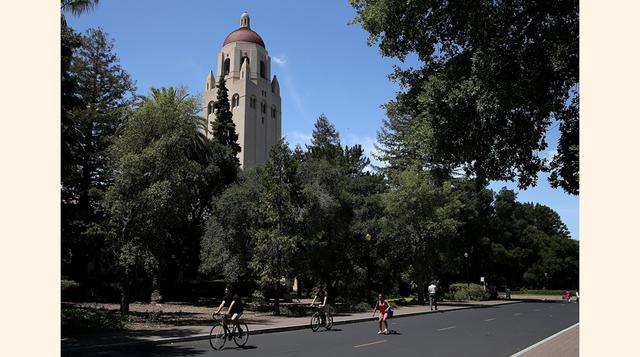1. Stanford University. (Foto: Getty Images)