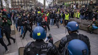 Semana decisiva en la huelga de transportes más larga de la historia de Francia