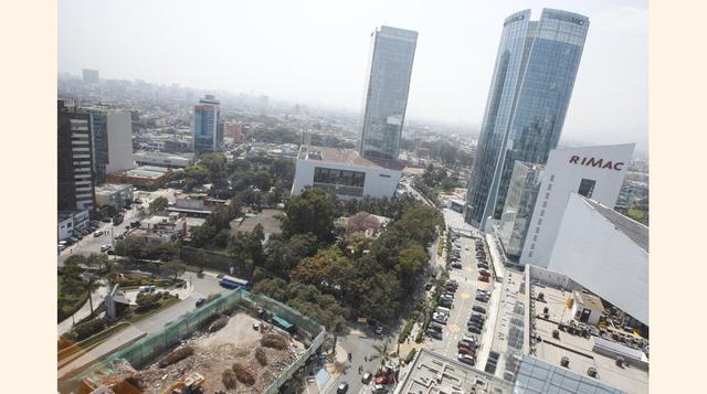 En el tercer lugar se ubica San Isidro en Lima, Perú con un costo por m2 de US$ 3,060. (Foto: Carolina Urra)