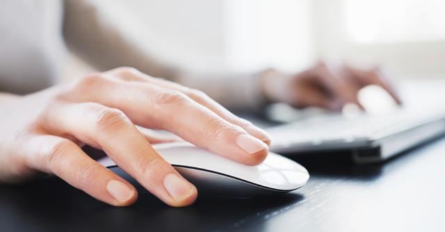 FOTO 5 | 5. El ratón del ordenador (Foto: iStock)