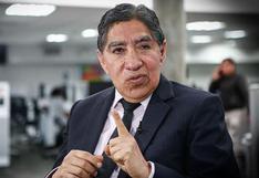 Comisión de Defensa cita a ministro Avelino Guillén por proceso de ascensos en la PNP