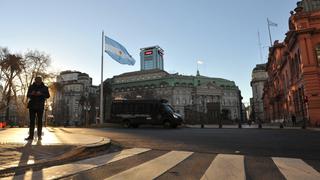 PBI de Argentina creció 5.2% en 2022 y se contrajo 1.5% en cuarto trimestre