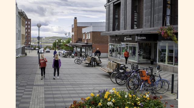 Suecia. Índice de creatividad: 0.915, Tecnología: 11, Talento: 8 y Tolerancia: 10. (Foto: Bloomberg)