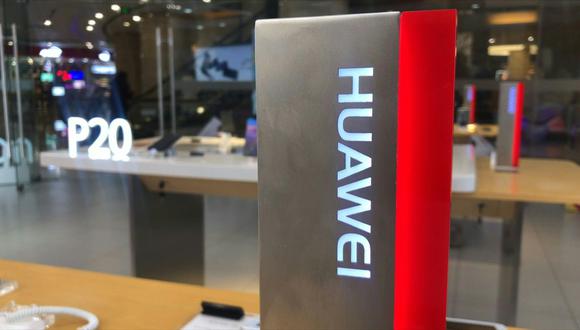 Google corta lazos con Huawei