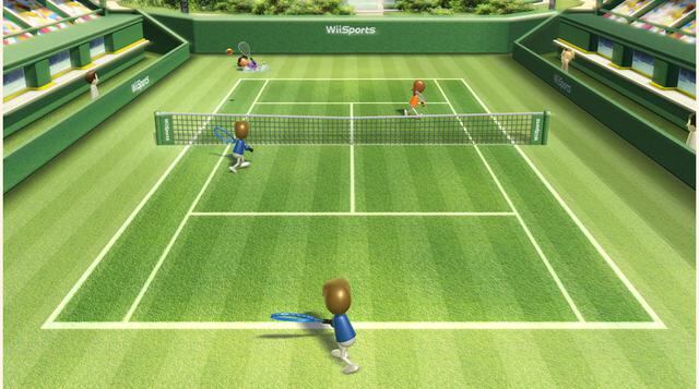 3) Wii Sports: Para sorpresa de todos, fue un éxito a nivel mundial y la consola más vendida con más de 80  millones de copias.
