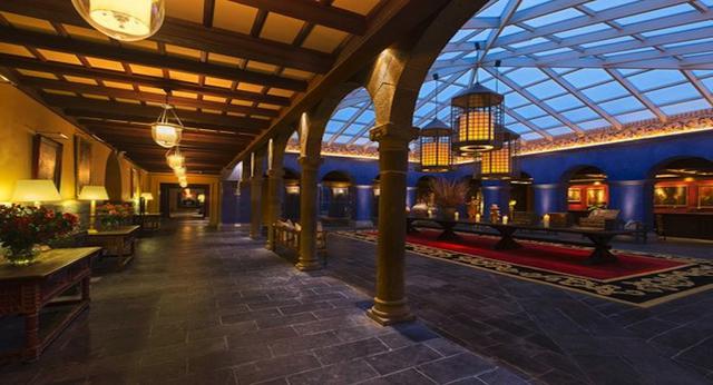 8. Palacio del Inka, a Luxury Collection Hotel Cuzco, Perú. "Un gran hotel con un super desayuno”. “Realmente es un Palacio”.