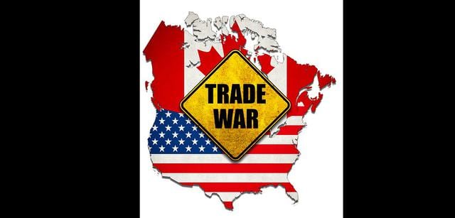 En represalia, Canadá gravará importaciones estadounidenses con lo que espera recaudar la misma cifra que Washington con sus tarifas.&nbsp; (Getty)