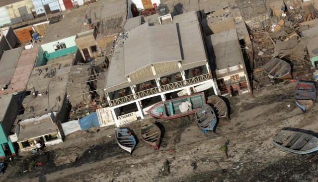 Unas 596 personas fallecieron por el terremoto en Pisco. (Foto: Sebastián Castañeda / Archivo GEC)