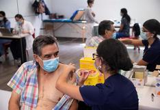 Chile supera los 3 millones de vacunados, el 16% de su población total