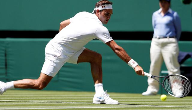 En el 2018, Federer fue el séptimo entre los deportistas con mayores ingresos a nivel global, con un estimado de US$77,2 millones. (Foto: EFE)