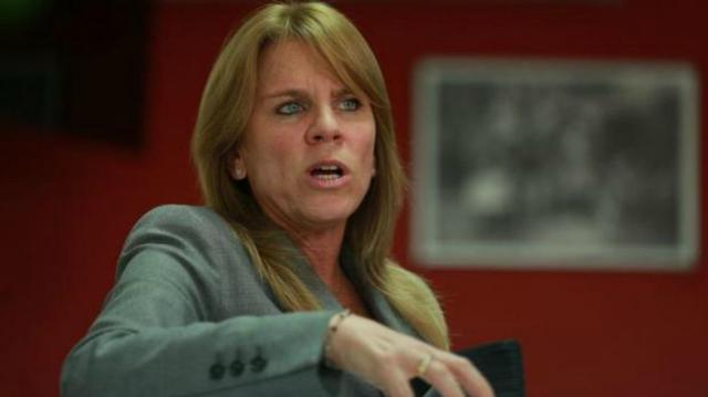 FOTO 9 |  Del Inclusión Social a Energía y Minas. Cayetana Aljovín, la ex ministra de Inclusión Social asume el reto que le ha dejado Gonzalo Tamayo, de impulsar la inversión en los proyectos mineros y de hidrocarburos. Aunque no se ha dado un escándalo c