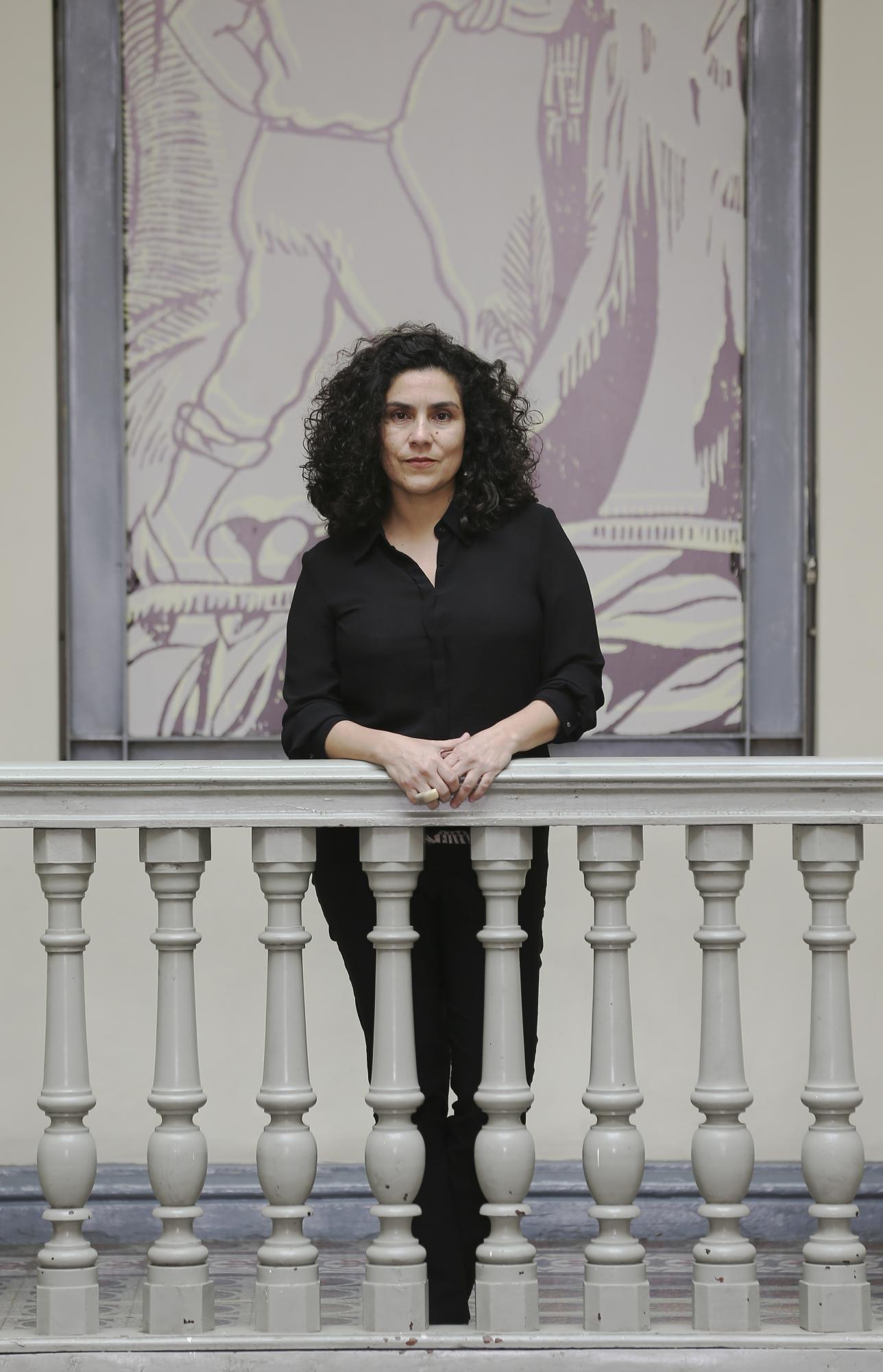 Enfoque. “Queremos partir de la literatura, pero cruzarnos con expresiones simbólicas (...) pensar también en literatura desde la música, el cine, etcétera”.