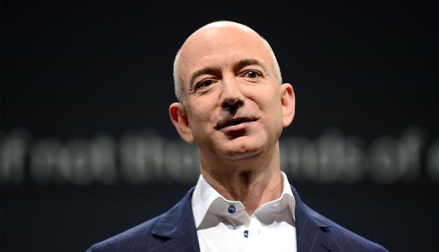 FOTO 1 | Jeff Bezos, el hombre más rico del mundo, registró el mayor aumento de riqueza el año pasado: US$ 39,200 millones para ser precisos. (Foto: AFP)