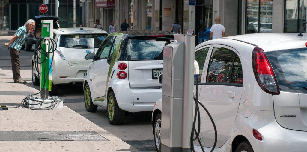 autos eléctricos