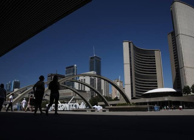 Los investigadores están abordando una pregunta cada vez más central en la política estadounidense: qué hacer con la creciente división entre ciudades más ricas y áreas no metropolitanas menos prósperas. (Foto: Bloomberg)