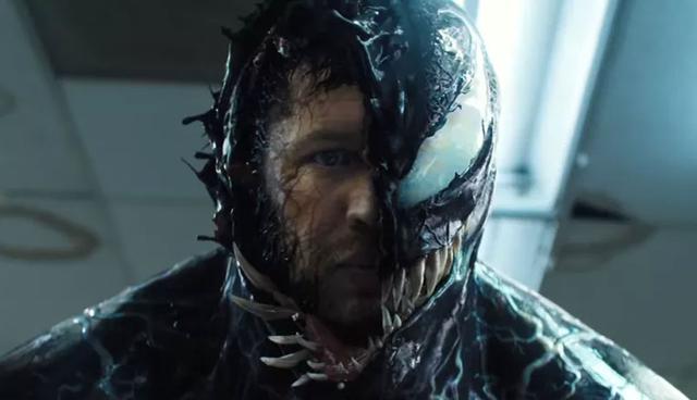 FOTO 1 | "Venom" cerró el fin de semana al frente de la taquilla de Estados Unidos y Canadá, con US$ 80.2 millones, según cifras de la industria. (Foto: IMDB)